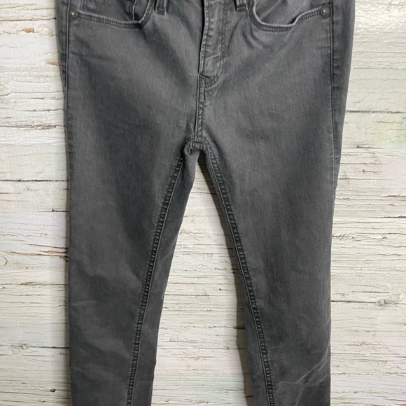 G-Star Raw sz 30 3301 Contour High Skinny Black Jeans size 26 - Picture 2 of 11